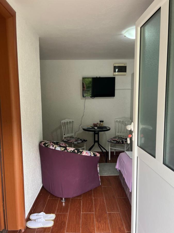 Apartman Tristan Herceg Novi Exterior photo
