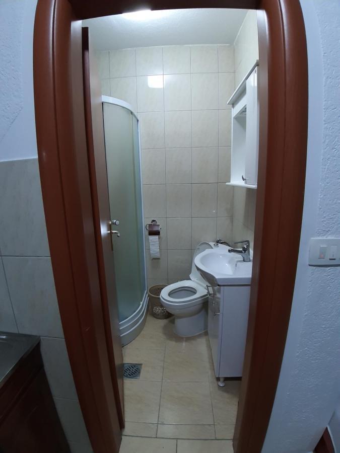 Apartman Tristan Herceg Novi Exterior photo